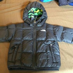 Like New Toddler Reversable Jacket